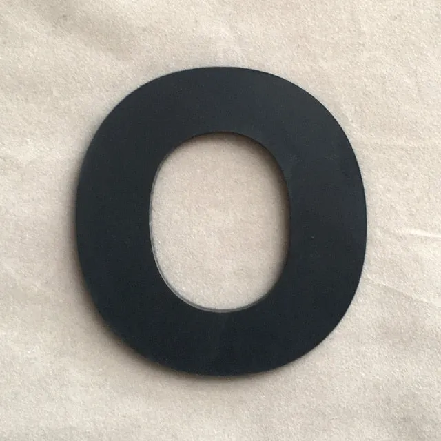 DB Global Surplus Anal 9cm354 PVC Black Uppercase English Letters Interior Wall Garden Wedding Decorative Alphabet Environmentally Friendly Letters DB Global Surplus Anal 9cm354 PVC Black Uppercase English Letters Interior Wall Garden Wedding Decorative Alphabet Environmentally Friendly Letters