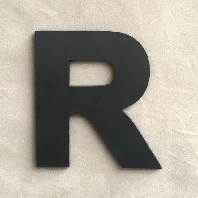 DB Global Surplus Anal 9cm354 PVC Black Uppercase English Letters Interior Wall Garden Wedding Decorative Alphabet Environmentally Friendly Letters DB Global Surplus Anal 9cm354 PVC Black Uppercase English Letters Interior Wall Garden Wedding Decorative Alphabet Environmentally Friendly Letters