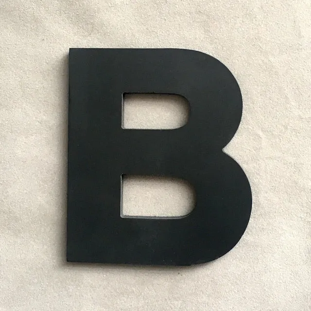 DB Global Surplus Anal 9cm354 PVC Black Uppercase English Letters Interior Wall Garden Wedding Decorative Alphabet Environmentally Friendly Letters DB Global Surplus Anal 9cm354 PVC Black Uppercase English Letters Interior Wall Garden Wedding Decorative Alphabet Environmentally Friendly Letters