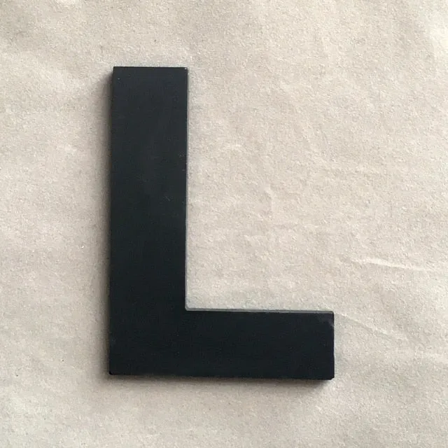 DB Global Surplus Anal 9cm354 PVC Black Uppercase English Letters Interior Wall Garden Wedding Decorative Alphabet Environmentally Friendly Letters DB Global Surplus Anal 9cm354 PVC Black Uppercase English Letters Interior Wall Garden Wedding Decorative Alphabet Environmentally Friendly Letters