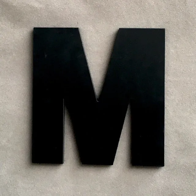 DB Global Surplus Anal 9cm354 PVC Black Uppercase English Letters Interior Wall Garden Wedding Decorative Alphabet Environmentally Friendly Letters DB Global Surplus Anal 9cm354 PVC Black Uppercase English Letters Interior Wall Garden Wedding Decorative Alphabet Environmentally Friendly Letters