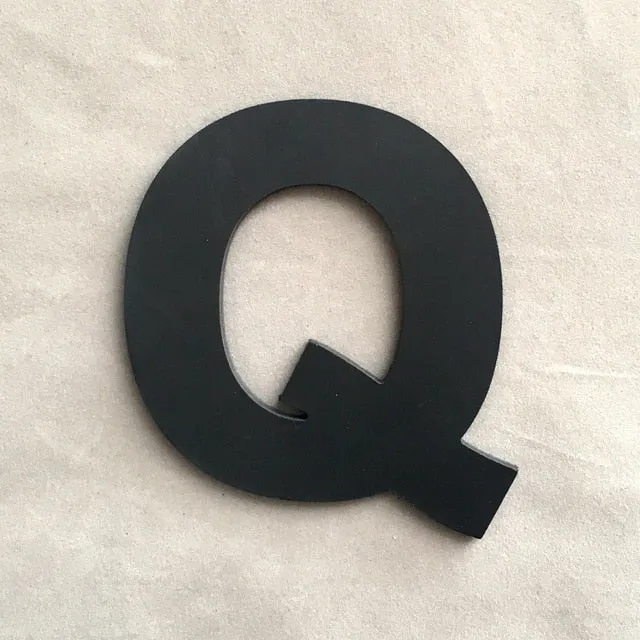 DB Global Surplus Anal 9cm354 PVC Black Uppercase English Letters Interior Wall Garden Wedding Decorative Alphabet Environmentally Friendly Letters DB Global Surplus Anal 9cm354 PVC Black Uppercase English Letters Interior Wall Garden Wedding Decorative Alphabet Environmentally Friendly Letters