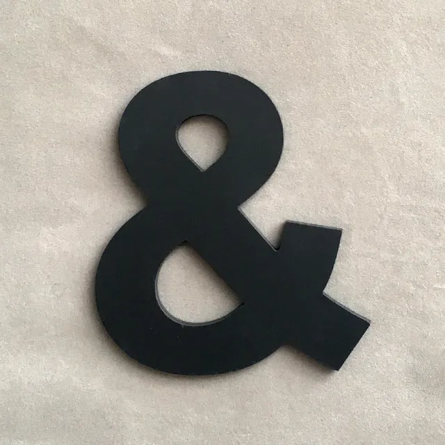 DB Global Surplus Anal 9cm354 PVC Black Uppercase English Letters Interior Wall Garden Wedding Decorative Alphabet Environmentally Friendly Letters DB Global Surplus Anal 9cm354 PVC Black Uppercase English Letters Interior Wall Garden Wedding Decorative Alphabet Environmentally Friendly Letters