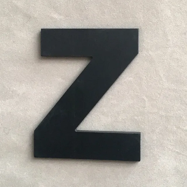 DB Global Surplus Anal 9cm354 PVC Black Uppercase English Letters Interior Wall Garden Wedding Decorative Alphabet Environmentally Friendly Letters DB Global Surplus Anal 9cm354 PVC Black Uppercase English Letters Interior Wall Garden Wedding Decorative Alphabet Environmentally Friendly Letters