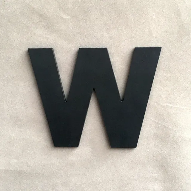 DB Global Surplus Anal 9cm354 PVC Black Uppercase English Letters Interior Wall Garden Wedding Decorative Alphabet Environmentally Friendly Letters DB Global Surplus Anal 9cm354 PVC Black Uppercase English Letters Interior Wall Garden Wedding Decorative Alphabet Environmentally Friendly Letters