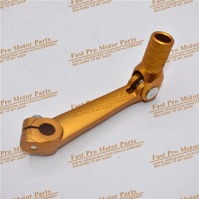 DB Global Surplus Anal Folding Aluminum Gear Shift Lever Gear Shift Lever Fit For ATV Dirt Bike Pit Bikes Gear Lever Motorcycle Motocross DB Global Surplus Anal Folding Aluminum Gear Shift Lever Gear Shift Lever Fit For ATV Dirt Bike Pit Bikes Gear Lever Motorcycle Motocross