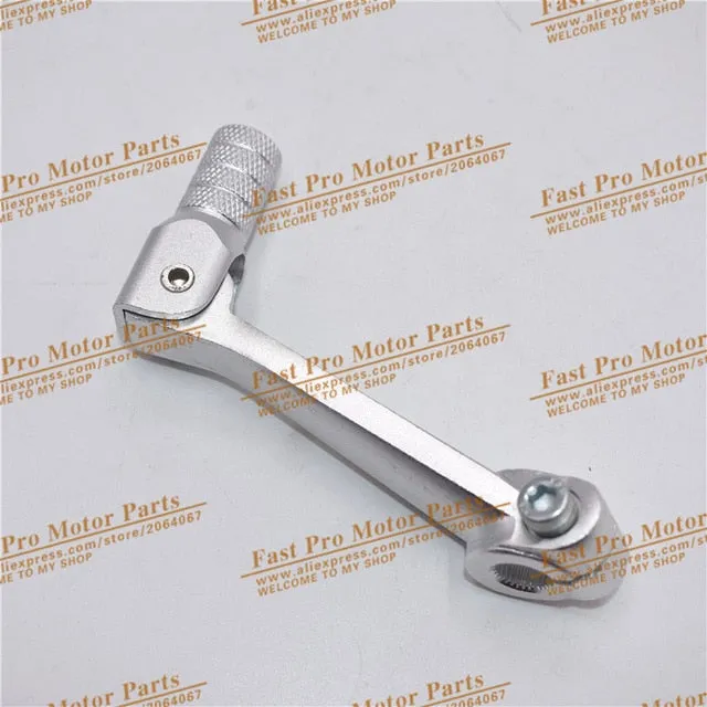 DB Global Surplus Anal Folding Aluminum Gear Shift Lever Gear Shift Lever Fit For ATV Dirt Bike Pit Bikes Gear Lever Motorcycle Motocross DB Global Surplus Anal Folding Aluminum Gear Shift Lever Gear Shift Lever Fit For ATV Dirt Bike Pit Bikes Gear Lever Motorcycle Motocross