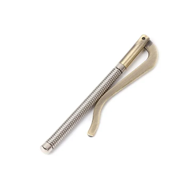 DB Global Surplus Anal Metal Bifold Money Clip Bar Wallet Replace Parts Spring Clamp Cash Holder High Quality 8x15cm BlackSilverBronzeGold Gifts DB Global Surplus Anal Metal Bifold Money Clip Bar Wallet Replace Parts Spring Clamp Cash Holder High Quality 8x15cm BlackSilverBronzeGold Gifts