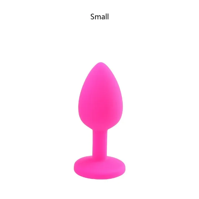 DB Global Surplus Anal SML 100Silicone Butt Plug Anal Plugs Unisex Sex Stopper 3 Different Size Adult Toys for MenWomen Anal Trainer For Couples SM DB Global Surplus Anal SML 100Silicone Butt Plug Anal Plugs Unisex Sex Stopper 3 Different Size Adult Toys for MenWomen Anal Trainer For Couples SM