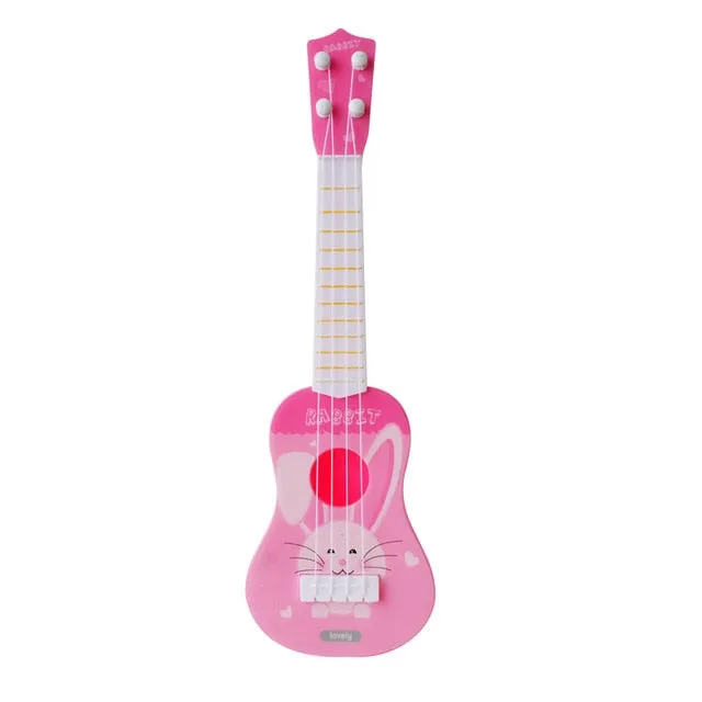 DB Global Surplus Couples Funny Ukulele Musical Instrument Kids Guitar Montessori Toys for Children School Play Game Education Christmas Birthday Gift DB Global Surplus Couples Funny Ukulele Musical Instrument Kids Guitar Montessori Toys for Children School Play Game Education Christmas Birthday Gift