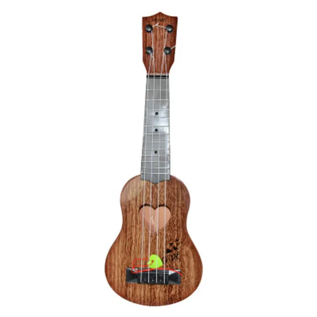 DB Global Surplus Couples Funny Ukulele Musical Instrument Kids Guitar Montessori Toys for Children School Play Game Education Christmas Birthday Gift DB Global Surplus Couples Funny Ukulele Musical Instrument Kids Guitar Montessori Toys for Children School Play Game Education Christmas Birthday Gift