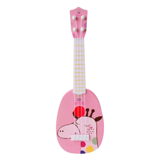 DB Global Surplus Couples Funny Ukulele Musical Instrument Kids Guitar Montessori Toys for Children School Play Game Education Christmas Birthday Gift DB Global Surplus Couples Funny Ukulele Musical Instrument Kids Guitar Montessori Toys for Children School Play Game Education Christmas Birthday Gift