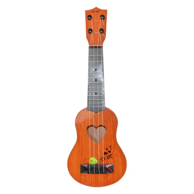 DB Global Surplus Couples Funny Ukulele Musical Instrument Kids Guitar Montessori Toys for Children School Play Game Education Christmas Birthday Gift DB Global Surplus Couples Funny Ukulele Musical Instrument Kids Guitar Montessori Toys for Children School Play Game Education Christmas Birthday Gift