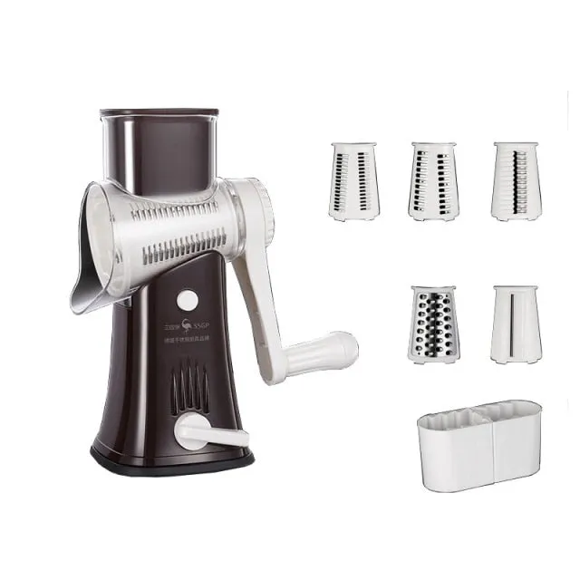 DB Global Surplus Dildos Multifunctional Hand Vegetable Cutter Potato Cheese Kitchen Tool slicer household shredder Meat Grinder Rotary Grater DB Global Surplus Dildos Multifunctional Hand Vegetable Cutter Potato Cheese Kitchen Tool slicer household shredder Meat Grinder Rotary Grater