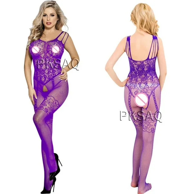 DB Global Surplus Female Sex Toys Sexy Open crotch fetish Bodystocking women erotic Lingerie porno babydoll Crotchless body suit underwear costumes latex catsuit DB Global Surplus Female Sex Toys Sexy Open crotch fetish Bodystocking women erotic Lingerie porno babydoll Crotchless body suit underwear costumes latex catsuit