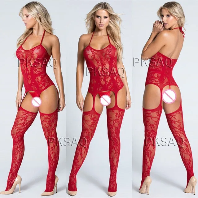DB Global Surplus Female Sex Toys Sexy Open crotch fetish Bodystocking women erotic Lingerie porno babydoll Crotchless body suit underwear costumes latex catsuit DB Global Surplus Female Sex Toys Sexy Open crotch fetish Bodystocking women erotic Lingerie porno babydoll Crotchless body suit underwear costumes latex catsuit
