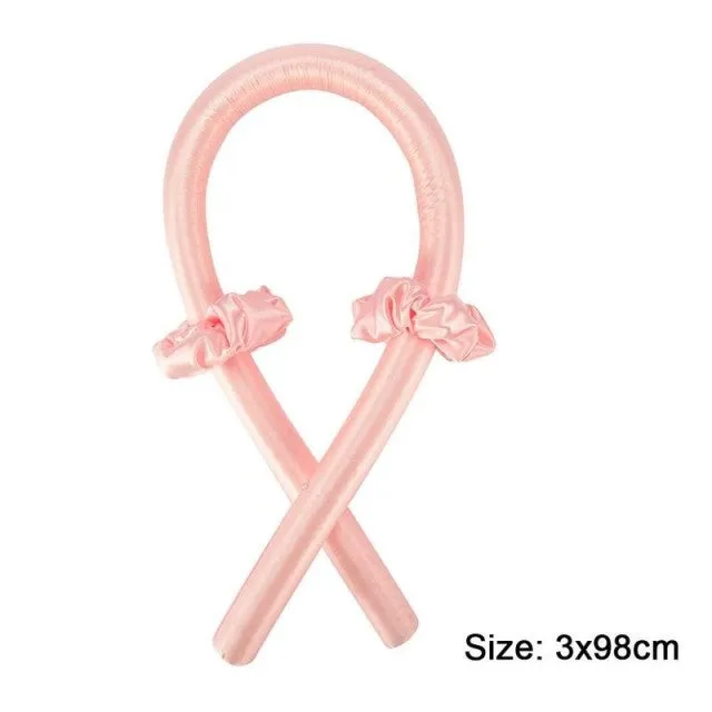DB Global Surplus Heatless Curling Rod Headband Lazy Curler Set Make Hair Soft Shiny No Heat Spiral Pear Flower Curling Iron Modeling Accessories Male Sex Toys DB Global Surplus Heatless Curling Rod Headband Lazy Curler Set Make Hair Soft Shiny No Heat Spiral Pear Flower Curling Iron Modeling Accessories Male Sex Toys