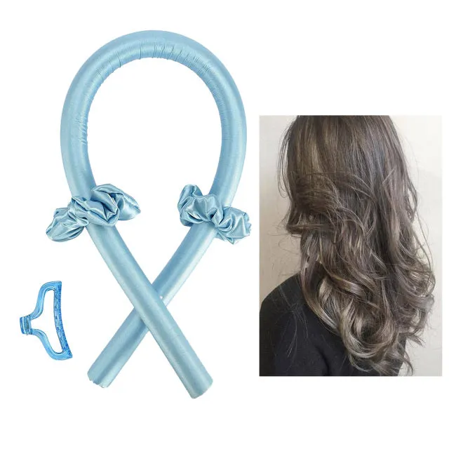 DB Global Surplus Heatless Curling Rod Headband Lazy Curler Set Make Hair Soft Shiny No Heat Spiral Pear Flower Curling Iron Modeling Accessories Male Sex Toys DB Global Surplus Heatless Curling Rod Headband Lazy Curler Set Make Hair Soft Shiny No Heat Spiral Pear Flower Curling Iron Modeling Accessories Male Sex Toys