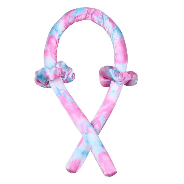 DB Global Surplus Heatless Curling Rod Headband Lazy Curler Set Make Hair Soft Shiny No Heat Spiral Pear Flower Curling Iron Modeling Accessories Male Sex Toys DB Global Surplus Heatless Curling Rod Headband Lazy Curler Set Make Hair Soft Shiny No Heat Spiral Pear Flower Curling Iron Modeling Accessories Male Sex Toys