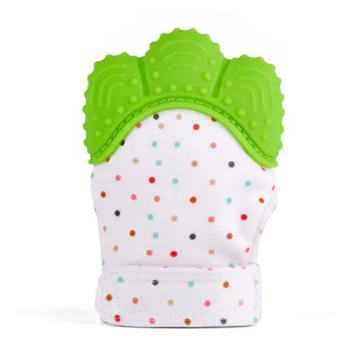 DB Global Surplus Vibrators Baby Silicone Mitts Teething Mitten Glove Sound Teether Newborn Chewable Nursing Mittens Teether Natural stop Sucking Thumb Toy DB Global Surplus Vibrators Baby Silicone Mitts Teething Mitten Glove Sound Teether Newborn Chewable Nursing Mittens Teether Natural stop Sucking Thumb Toy