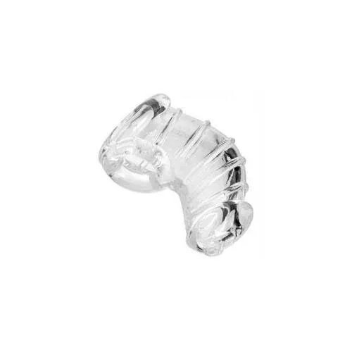 Detained Soft Body Chastity Cage Master Series Male Sex Toys