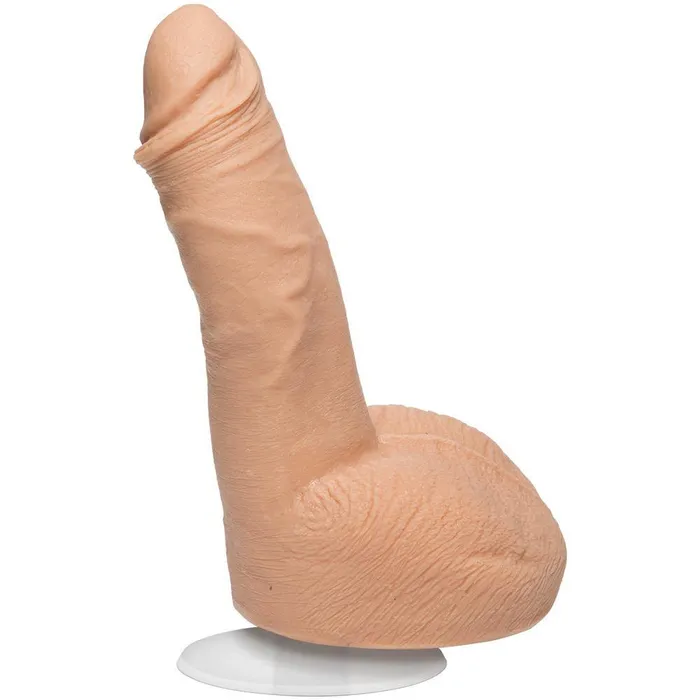 Dildos Doc Johnson Signature Cocks Ryan Bones 7 Inch ULTRASKYN