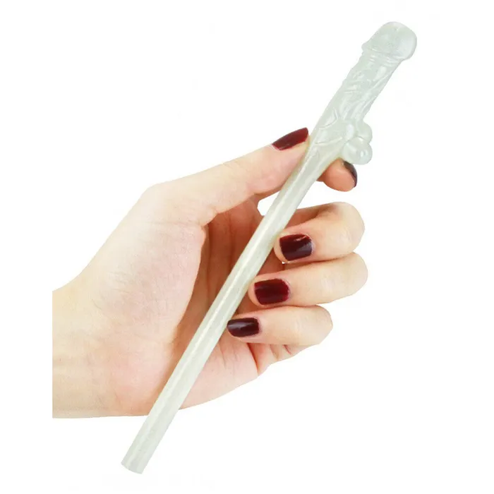 Dildos Lovetoy Lovetoy Pack Of 9 Willy Straws Glow In The Dark Dildos Lovetoy Lovetoy Pack Of 9 Willy Straws Glow In The Dark