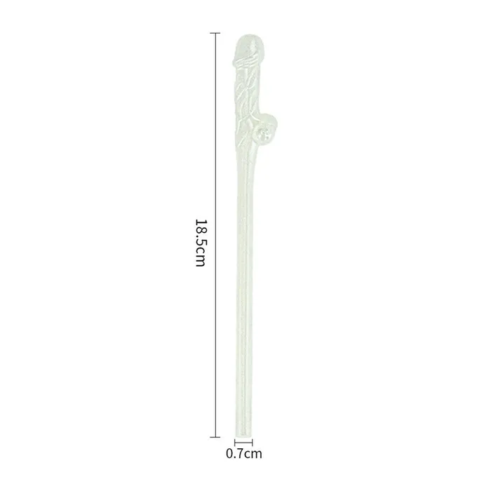Dildos Lovetoy Lovetoy Pack Of 9 Willy Straws Glow In The Dark Dildos Lovetoy Lovetoy Pack Of 9 Willy Straws Glow In The Dark