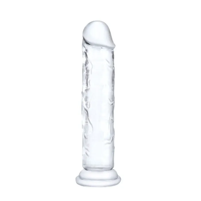 Dildos Me You Us Me You Us Ultra Clear Dong 6 Inches