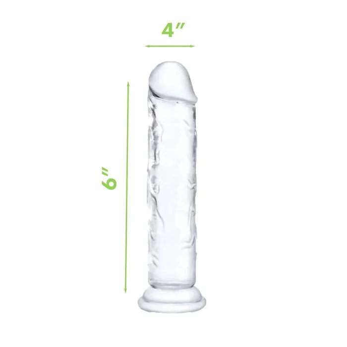 Dildos Me You Us Me You Us Ultra Clear Dong 6 Inches Dildos Me You Us Me You Us Ultra Clear Dong 6 Inches