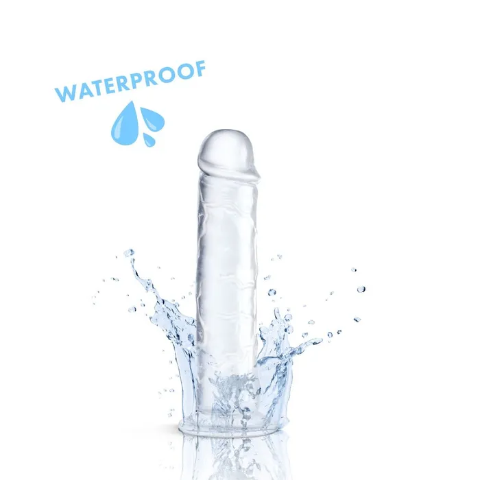 Dildos Me You Us Me You Us Ultra Clear Dong 6 Inches Dildos Me You Us Me You Us Ultra Clear Dong 6 Inches