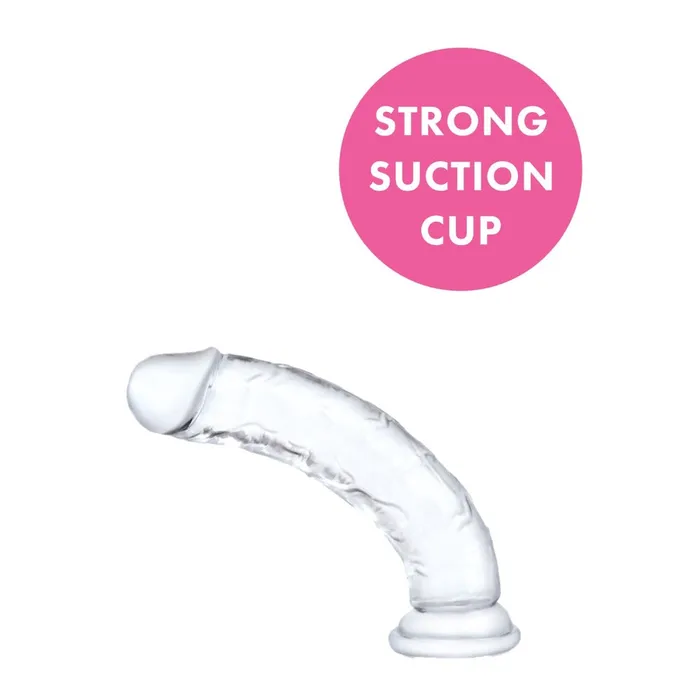 Dildos Me You Us Me You Us Ultra Clear Dong 6 Inches Dildos Me You Us Me You Us Ultra Clear Dong 6 Inches