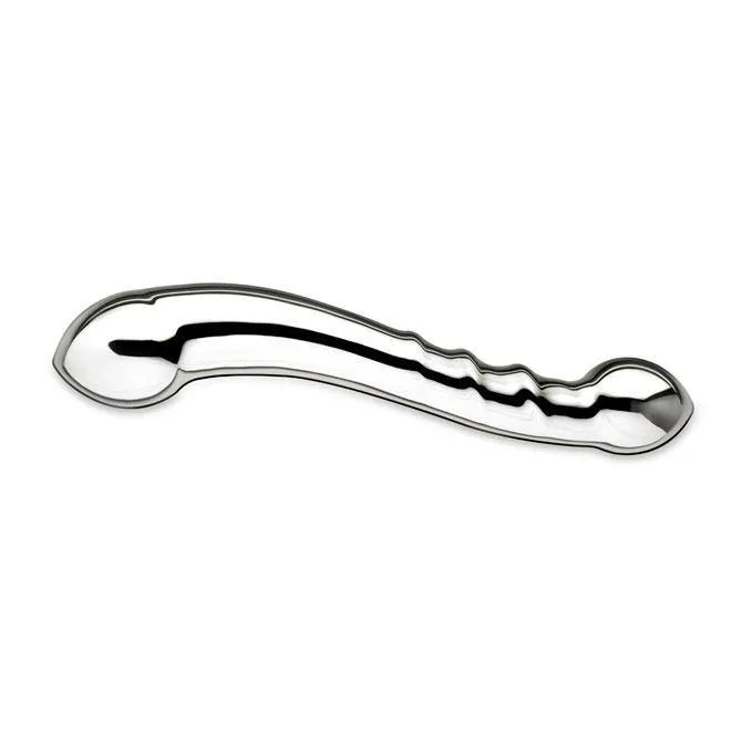 Dildos Njoy Large Stainless Steel Dildo Njoy Dildos Njoy Large Stainless Steel Dildo Njoy