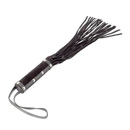 Dildos Rimba Suede Whip 19 Inches