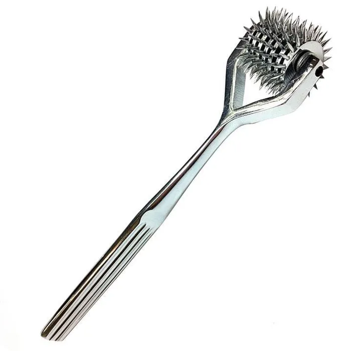 Dildos Rouge Stainless Steel 7 Wheel Pin Wheel Rouge Garments