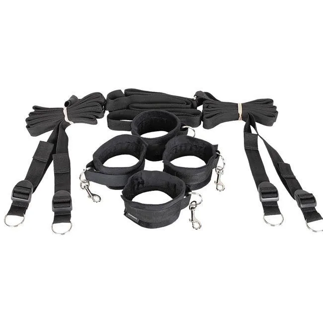 Dildos SportSheets Under The Bed Restraint System Sportsheets Dildos SportSheets Under The Bed Restraint System Sportsheets