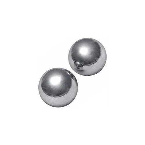 Dildos Titanica Extreme Steel Orgasm Balls Master Series