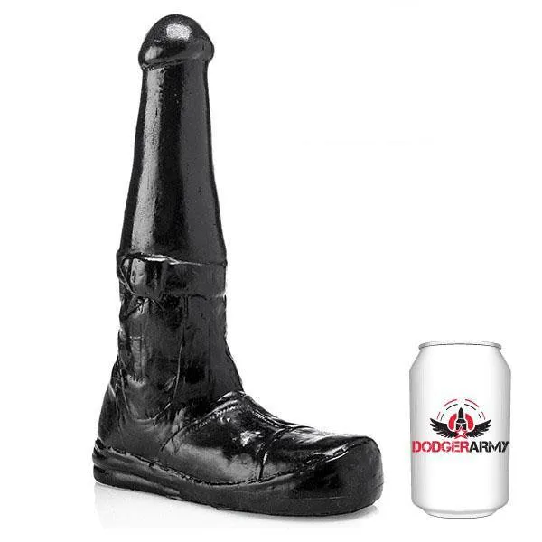 Dildos Various Toy Brands Dodger Army Boot Dildo Dildos Various Toy Brands Dodger Army Boot Dildo