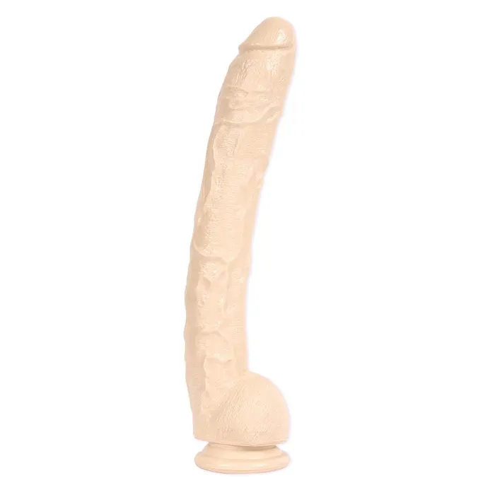 Doc Johnson Dildos Dick Rambone Gigantic Flesh Dildo