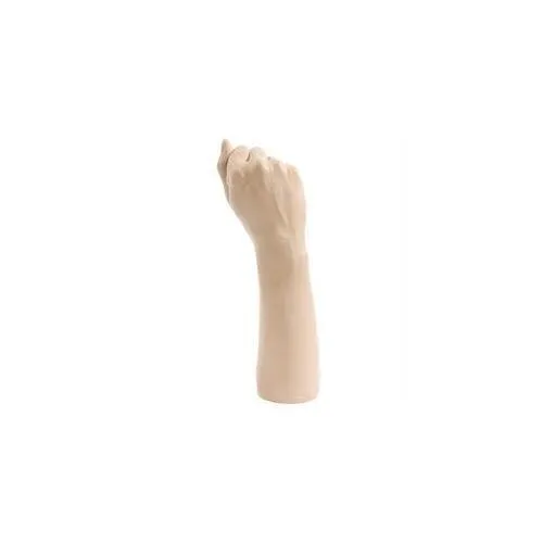 Doc Johnson Female Sex Toys Belladonnas Bitch Fist Realistic Dildo