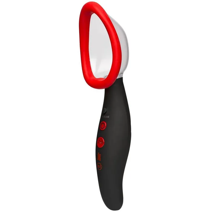 Doc Johnson Female Sex Toys Kink Pumped Rechargeable Automatic Vibrating Pussy Pump Doc Johnson Female Sex Toys Kink Pumped Rechargeable Automatic Vibrating Pussy Pump