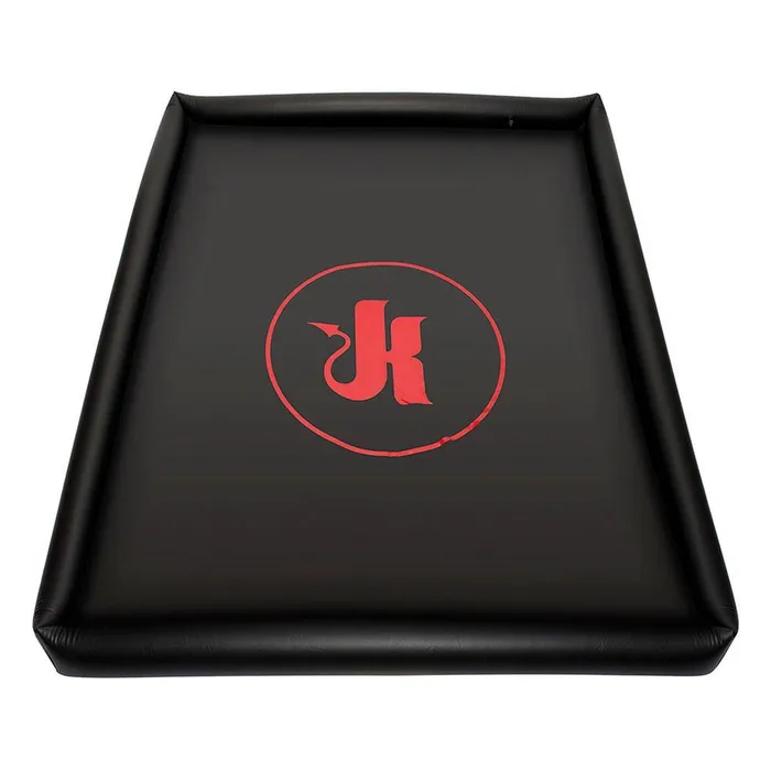Doc Johnson Kink Ultimate Surrender Wrestling Ring Black Anal