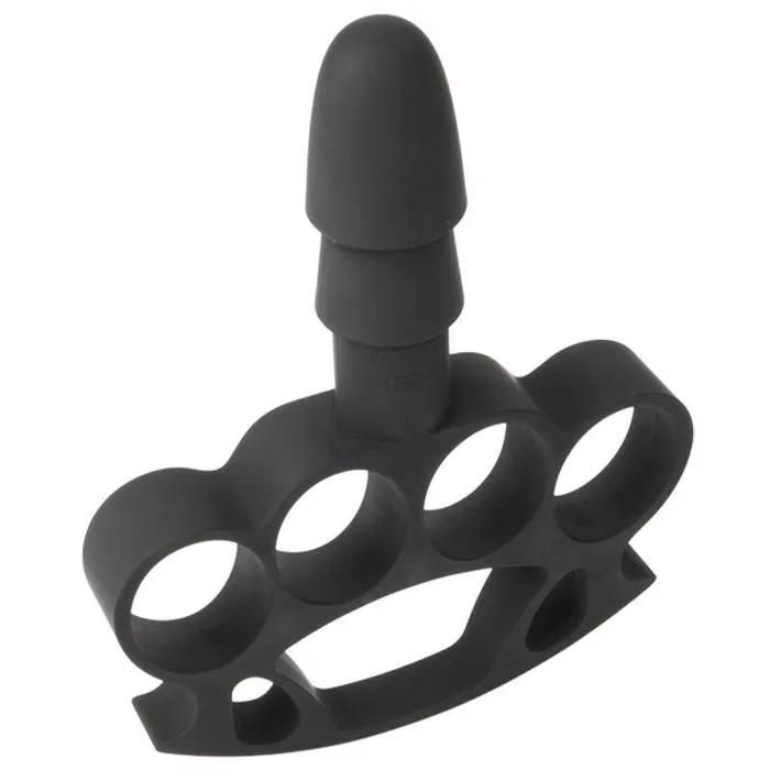 Doc Johnson VacULock Knuckle Up Dildos Doc Johnson VacULock Knuckle Up Dildos