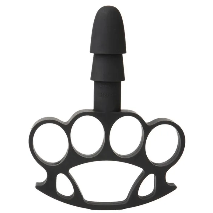 Doc Johnson VacULock Knuckle Up Dildos Doc Johnson VacULock Knuckle Up Dildos