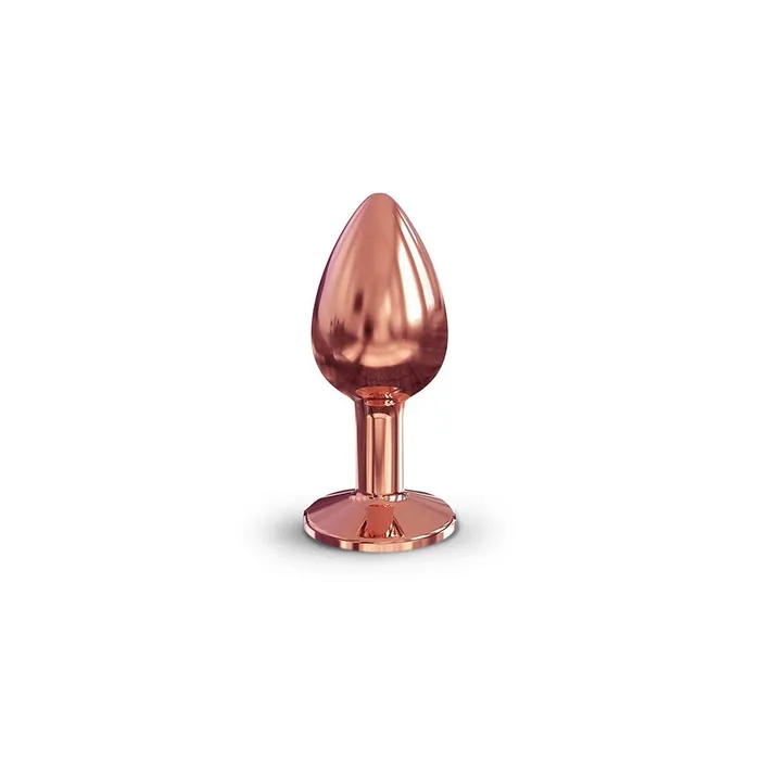 Dorcel Anal Dorcel Diamond Butt Plug Rose Gold Small
