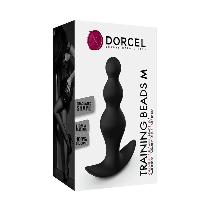 Dorcel Anal Dorcel Training Anal Beads Medium Dorcel Anal Dorcel Training Anal Beads Medium