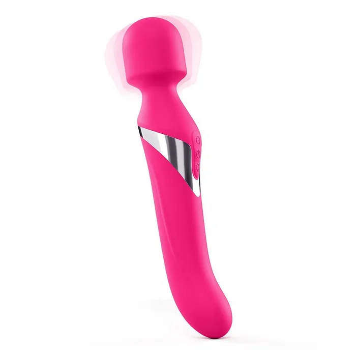 Dorcel Dual Orgasms Wand Dorcel Vibrators Dorcel Dual Orgasms Wand Dorcel Vibrators