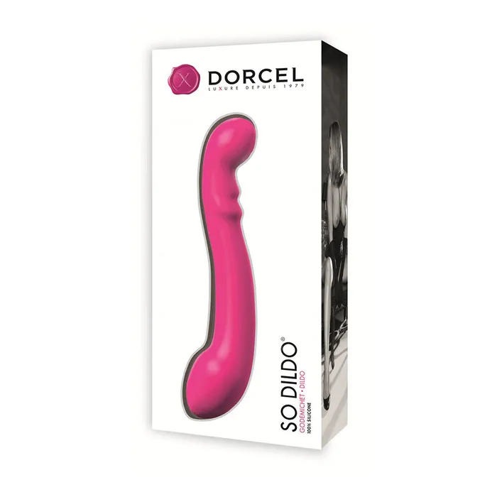 Dorcel So GSpot Dildo Dorcel Dildos Dorcel So GSpot Dildo Dorcel Dildos