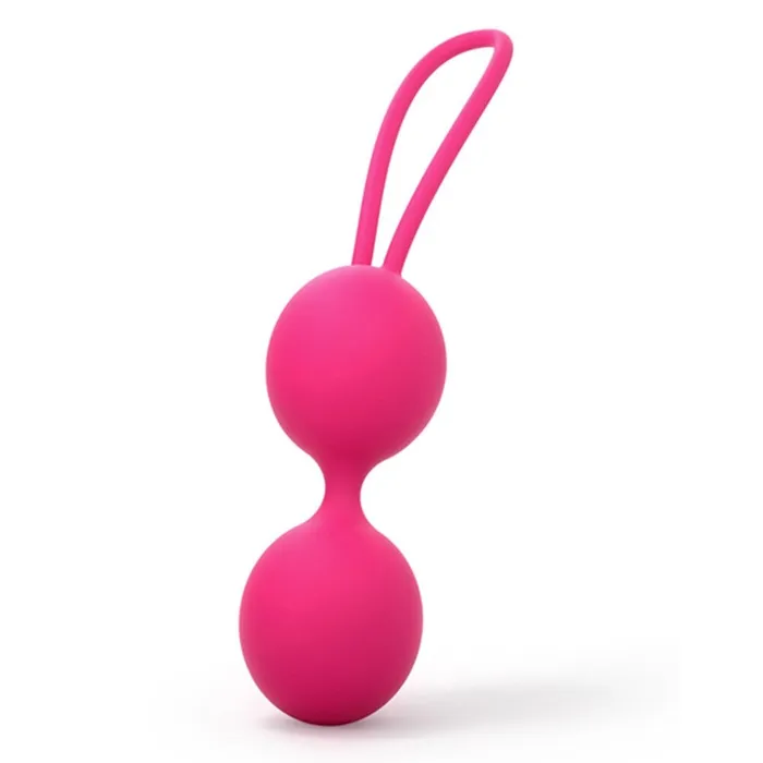 Dorcel Soft Touch Geisha Dual Balls Pink Dorcel Vibrators