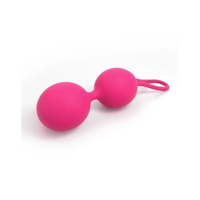 Dorcel Soft Touch Geisha Dual Balls Pink Dorcel Vibrators Dorcel Soft Touch Geisha Dual Balls Pink Dorcel Vibrators